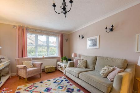3 bedroom Detached bungalow for sale in Baggaley Drive, Horncastle, LN9
