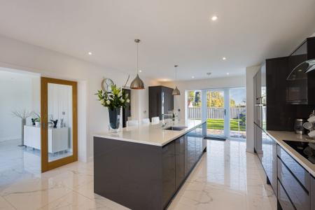 4 bedroom Detached house for sale in Hill Top Close, Toynton All Saints, PE23