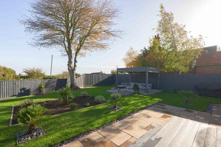 4 bedroom Detached house for sale in Hill Top Close, Toynton All Saints, PE23
