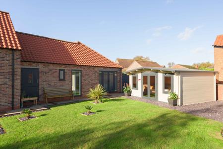 4 bedroom Detached house for sale in Hill Top Close, Toynton All Saints, PE23