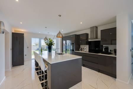 4 bedroom Detached house for sale in Hill Top Close, Toynton All Saints, PE23