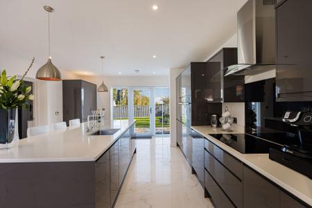 4 bedroom Detached house for sale in Hill Top Close, Toynton All Saints, PE23