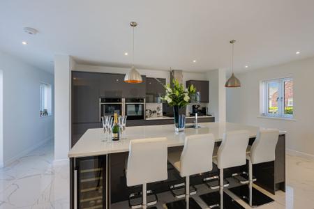 4 bedroom Detached house for sale in Hill Top Close, Toynton All Saints, PE23