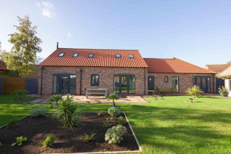 4 bedroom Detached house for sale in Hill Top Close, Toynton All Saints, PE23