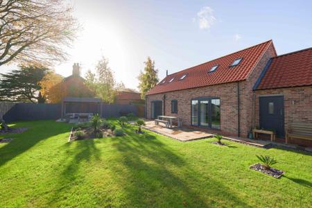 4 bedroom Detached house for sale in Hill Top Close, Toynton All Saints, PE23