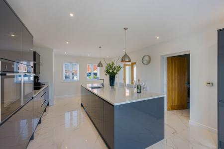 4 bedroom Detached house for sale in Hill Top Close, Toynton All Saints, PE23