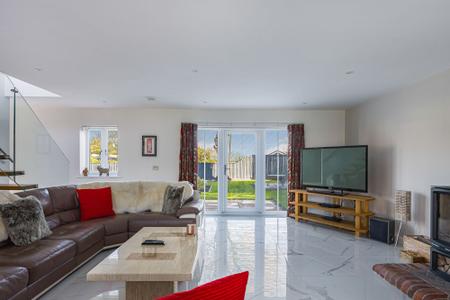 4 bedroom Detached house for sale in Hill Top Close, Toynton All Saints, PE23