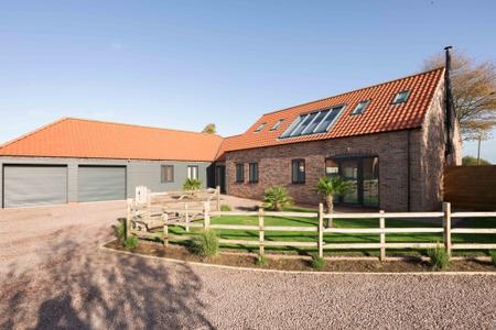 4 bedroom Detached house for sale in Hill Top Close, Toynton All Saints, PE23