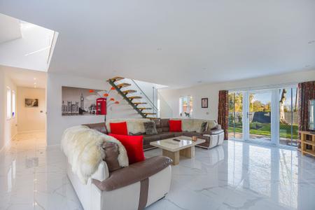 4 bedroom Detached house for sale in Hill Top Close, Toynton All Saints, PE23