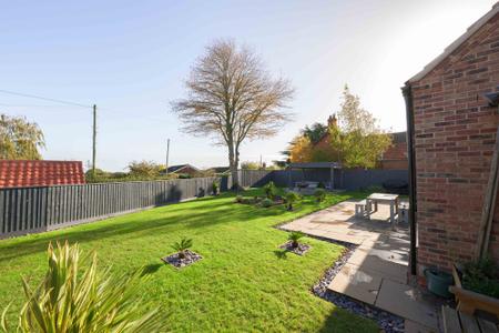 4 bedroom Detached house for sale in Hill Top Close, Toynton All Saints, PE23