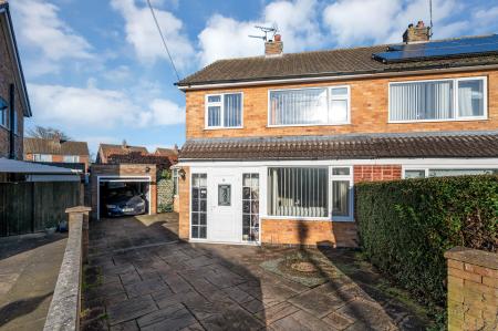 Caledonian Road, Stamford