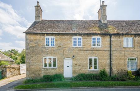 Camphill Cottages, Little Casterton