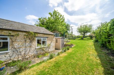 4 bedroom Cottage for sale in Camphill Cottages, Little Casterton