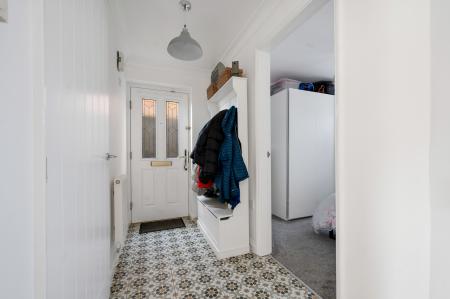 2 bedroom Bungalow for sale in Christ Church Close, Stamford