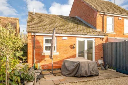 2 bedroom Bungalow for sale in Christ Church Close, Stamford