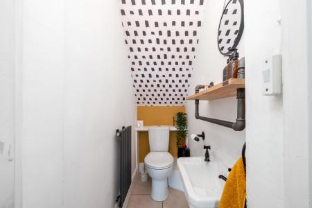 3 bedroom Semi-detached house for sale in Conduit Road, Stamford