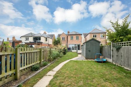 3 bedroom Semi-detached house for sale in Conduit Road, Stamford