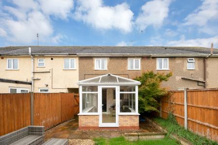 3 bedroom Terraced House for sale in Drift Avenue, Stamford