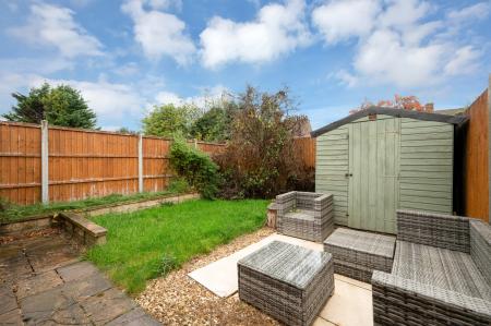 3 bedroom Terraced House for sale in Drift Avenue, Stamford
