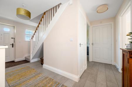 4 bedroom Detached house for sale in Goody Rudkin Close, Stamford