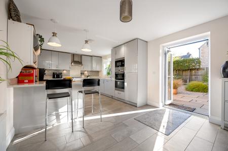 4 bedroom Detached house for sale in Goody Rudkin Close, Stamford