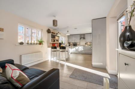 4 bedroom Detached house for sale in Goody Rudkin Close, Stamford