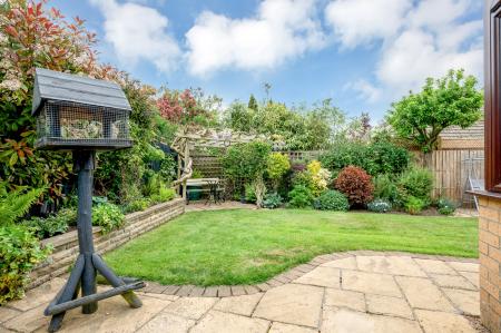 3 bedroom Detached house for sale in Greatford Road, Uffington, Stamford, PE9