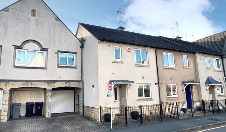 Gresley Drive, Stamford, PE9