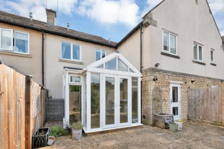 4 bedroom Town house for sale in Gresley Drive, Stamford, PE9