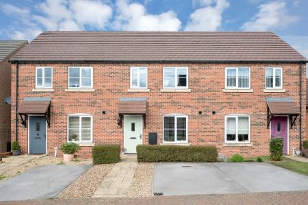 Groves Crescent, Stamford