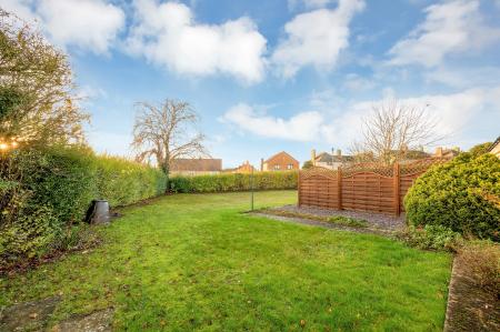 1 bedroom Semi-detached bungalow for sale in High Crescent, Great Casterton