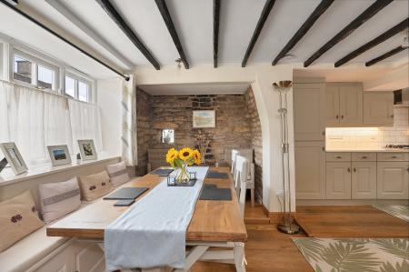 2 bedroom Cottage for sale in High Street, Easton On The Hill, Stamford, PE9