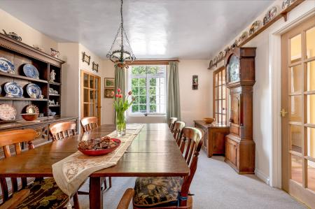 4 bedroom Detached house for sale in The Windmill, Duddington