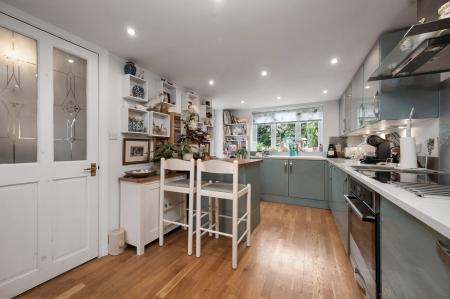 3 bedroom Semi-detached house for sale in Holland Road, Stamford