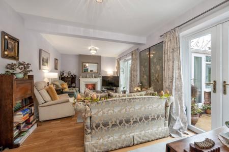 3 bedroom Semi-detached house for sale in Holland Road, Stamford