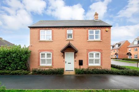 Kingsdown Drive, Stamford