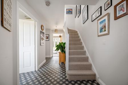 4 bedroom Town house for sale in Langton Walk, Stamford