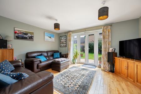 4 bedroom Town house for sale in Langton Walk, Stamford