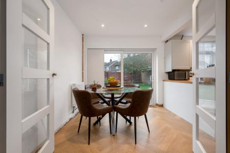 3 bedroom Semi-detached house for sale in Lonsdale Road, Stamford