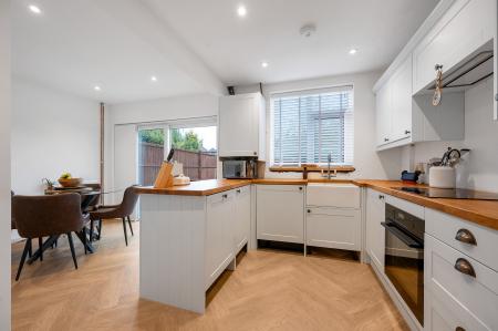 3 bedroom Semi-detached house for sale in Lonsdale Road, Stamford