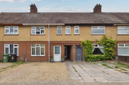 3 bedroom Terraced House for sale in Luffenham Road, Ketton, Stamford, PE9