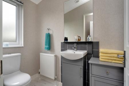 2 bedroom Lodge for sale in Mill Lane, Yarwell, Stamford, PE8