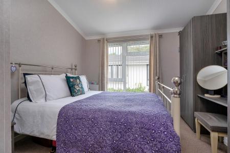 2 bedroom Lodge for sale in Mill Lane, Yarwell, Stamford, PE8