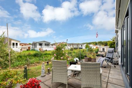 3 bedroom Park home for sale in Mill Lane, Yarwell Mill, Yarwell