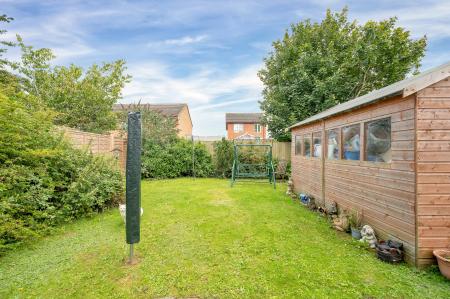 3 bedroom Detached house for sale in Plover Road, Essendine, Stamford, PE9