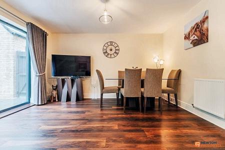 3 bedroom Semi-detached house for sale in Prebendal Close, Nassington, Stamford, PE8