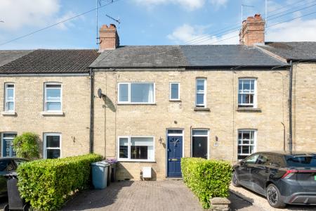 Queens Walk, Stamford, PE9