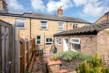 3 bedroom Terraced House for sale in Reform Street, Stamford