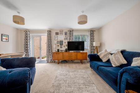 3 bedroom Detached house for sale in Sissons Close, Barnack