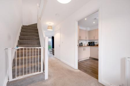 3 bedroom Semi-detached house for sale in St Marys Avenue, Wittering